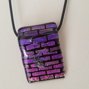 Glass Necklace
